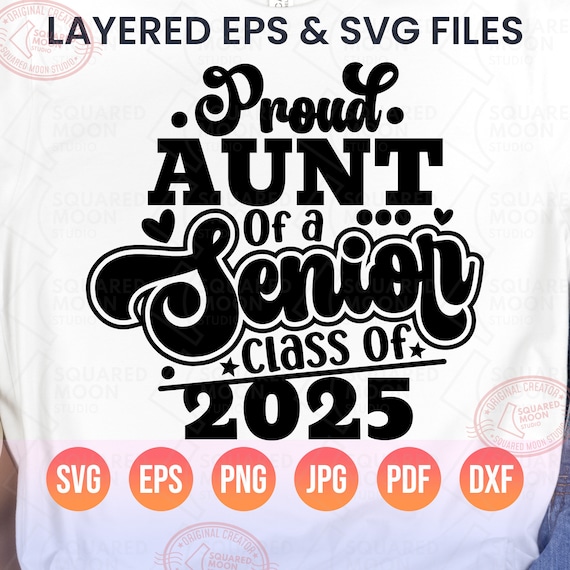Proud Aunt Of A Class 2019 Senior Tshirt Graduation Gift Proud Aunt Of A Class 2019 Senior Tshirt Graduation Gift