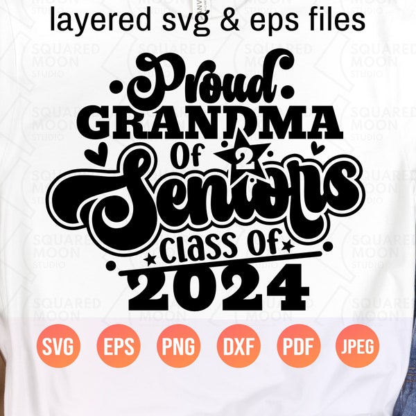 Granny 2024 Svg Etsy Canada