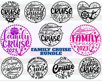 Cruise SVG Summer Vacation Svg Cruise 2023 SVG Cruise Trip - Etsy
