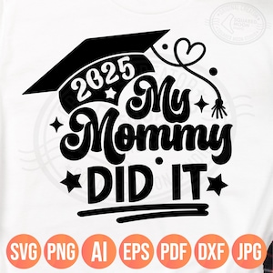 My Mama Graduated And She Did It For Me 2019 Mom Gift Shirt My Mama Graduated And She Did It For Me 2019 Mom Gift Shirt