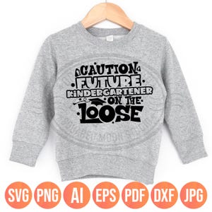 Preschool Graduation Svg Png Bundle (38 designs), 2026 Graduate Designs afbeelding 12