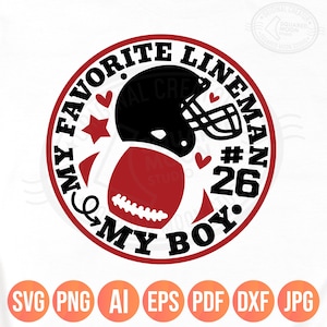 Football Mom Svg, Those are my Boys Svg Png, Watch Out For They're Boys, Mom of 2 Boys, DIY Custom Players Numbers, Layered Digital Cutting