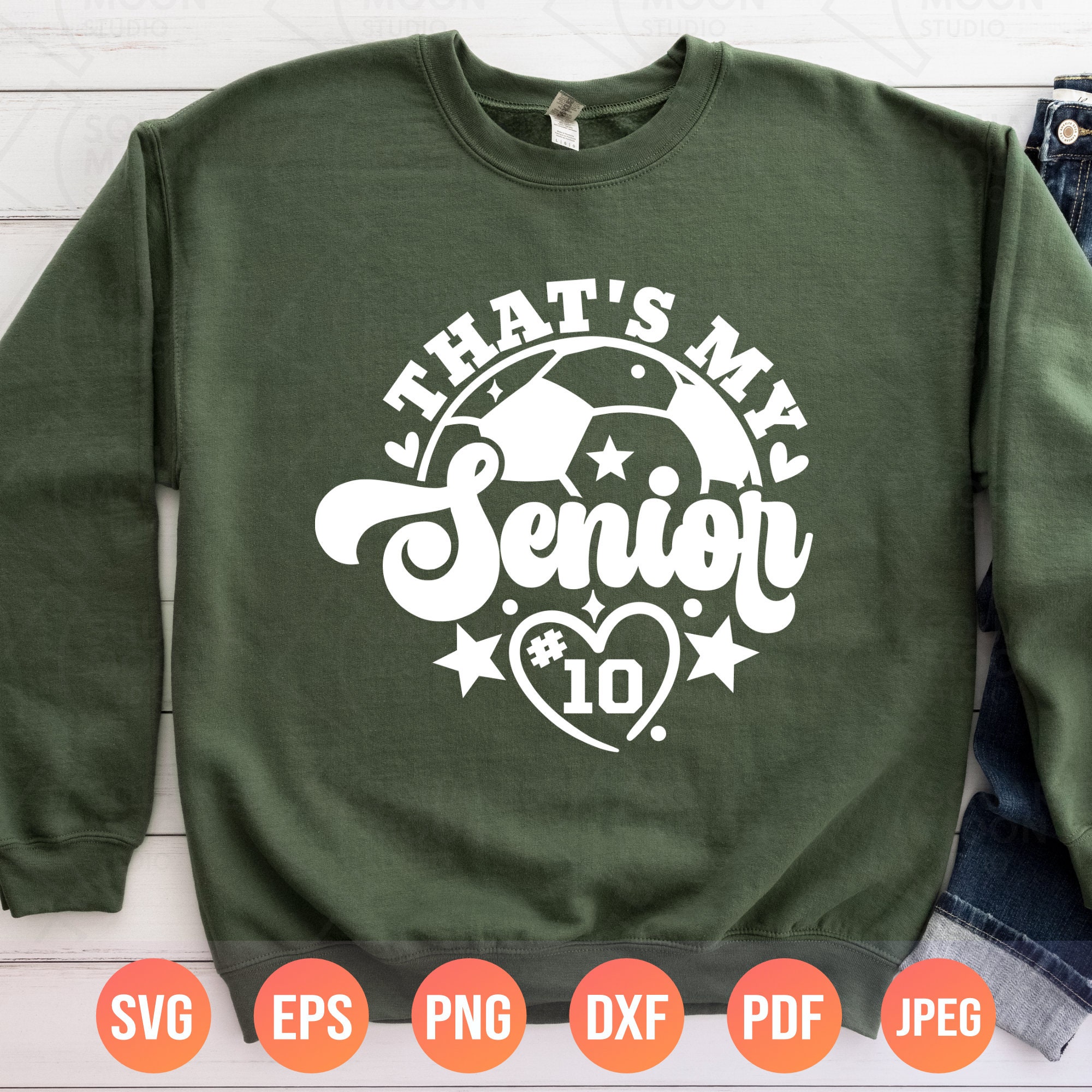 Perfect Soccer Senior Gift - STOCKPILING MOMS™