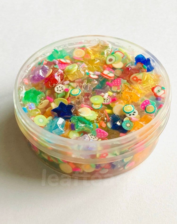Crunchy slime - Etsy 日本