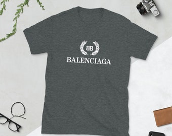 balenciaga shirt etsy