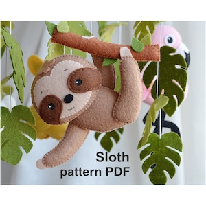 Sloth pattern