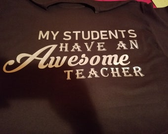 Awesome Teacher