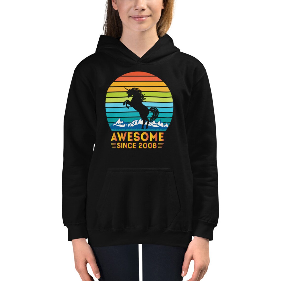 13th Birthday Hoodie 13 Year Old Girl Boy Gift 13 Years Old | Etsy