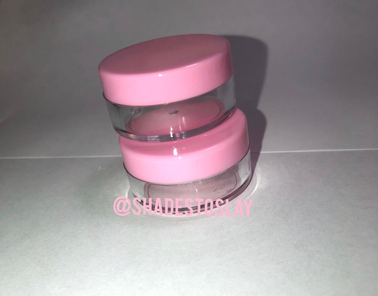 Empty Lip Scrub containers 20 pieces Etsy