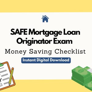 2025 Money-Saving Hacks Checklist for NMLS Exam & Courses