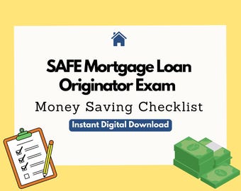 Lista de verificación de trucos para ahorrar dinero en el examen y los cursos NMLS de 2025