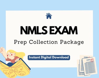 Colección de preparación para el examen NMLS 2025: hoja de trucos, lista de verificación, lista de recursos y sugerencias de ChatGPT para el éxito en el examen.