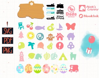 Download Raymond Animal Crossing Svg Etsy