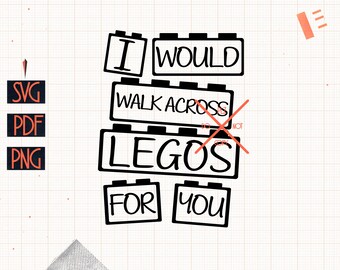 Download Lego Bricks Svg Etsy