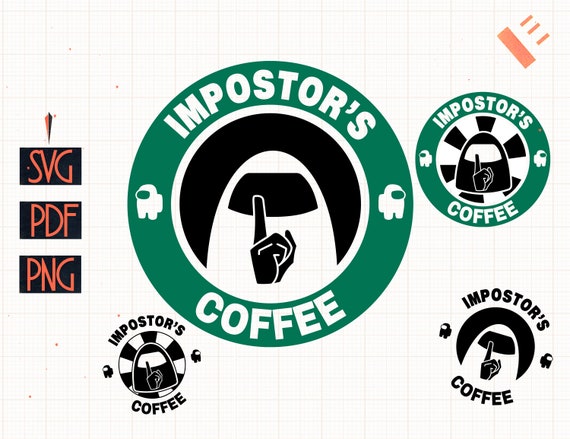 Among Us Funny Svg Among Us Coffee Among Us Imposter Among Etsy Among Us Funny Svg Among Us Coffee Among Us Imposter Among Etsy