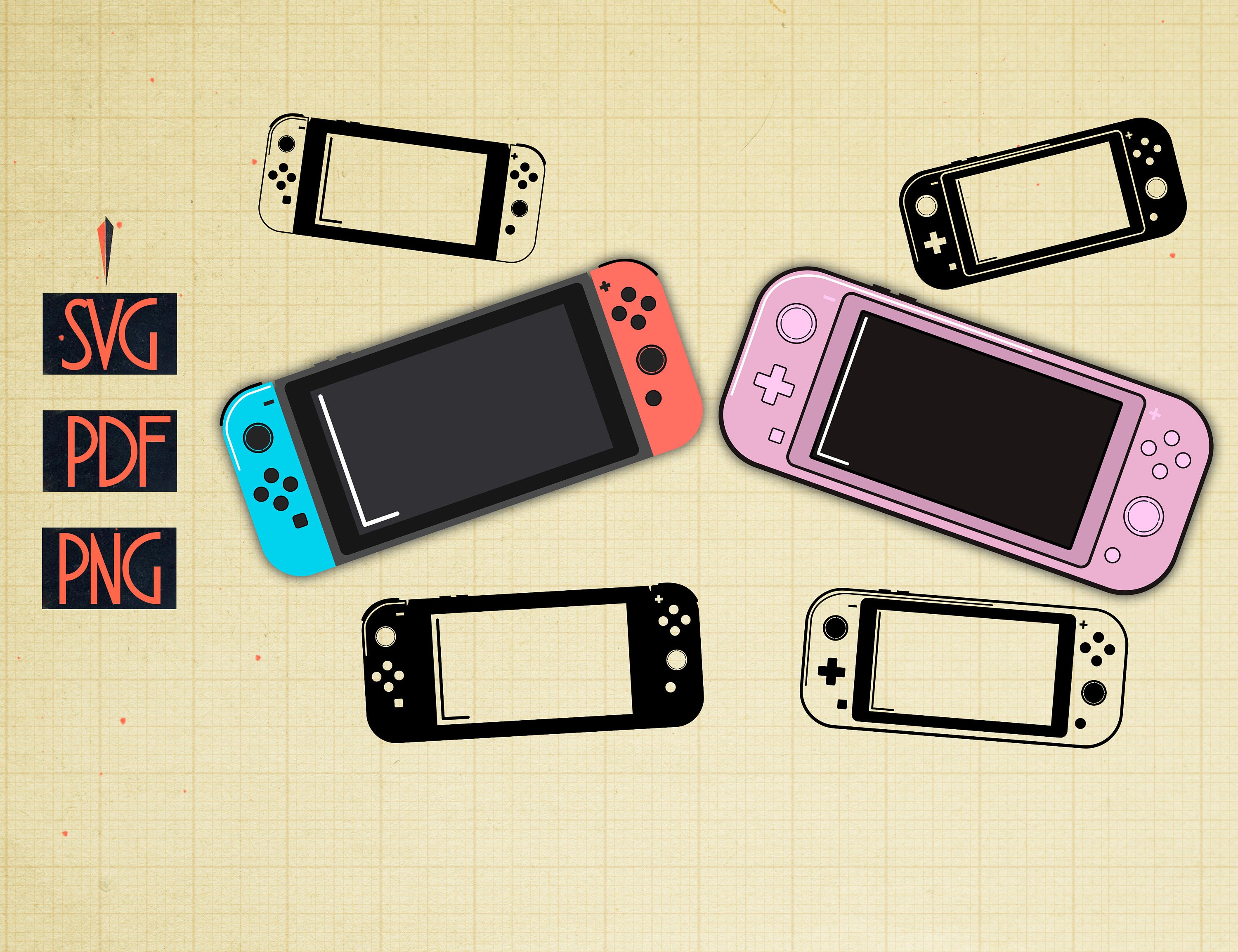 Nintendo Clipart Nintendo Svg Nintendo Switch Svg Nintendo Etsy Nintendo Clipart Nintendo Svg Nintendo Switch Svg Nintendo Etsy