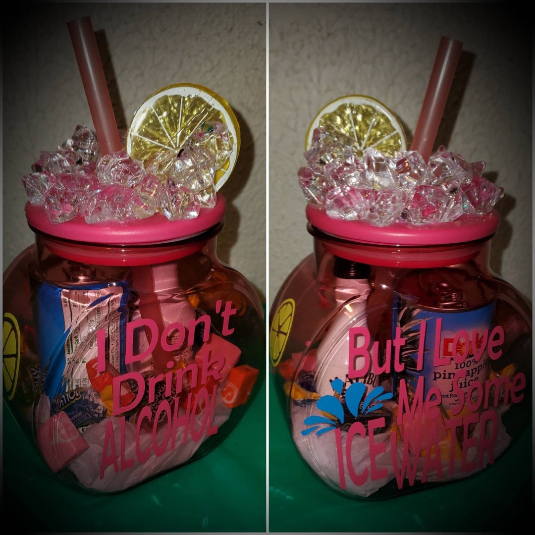 Fishbowl Tumblers Etsy