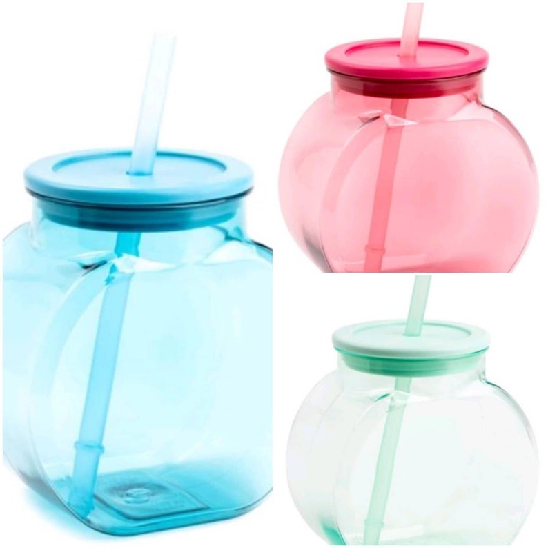 Fishbowl Tumblers Etsy