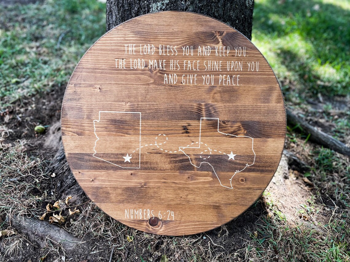 Personalized Engraved Lazy Susan Wood Lazy Susan Customized Etsy