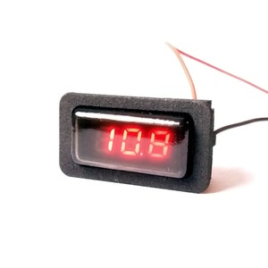 Indicatore voltmetro BMW E30 E24 E28 E34
