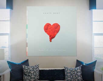 808s And Heartbreak Tracklist