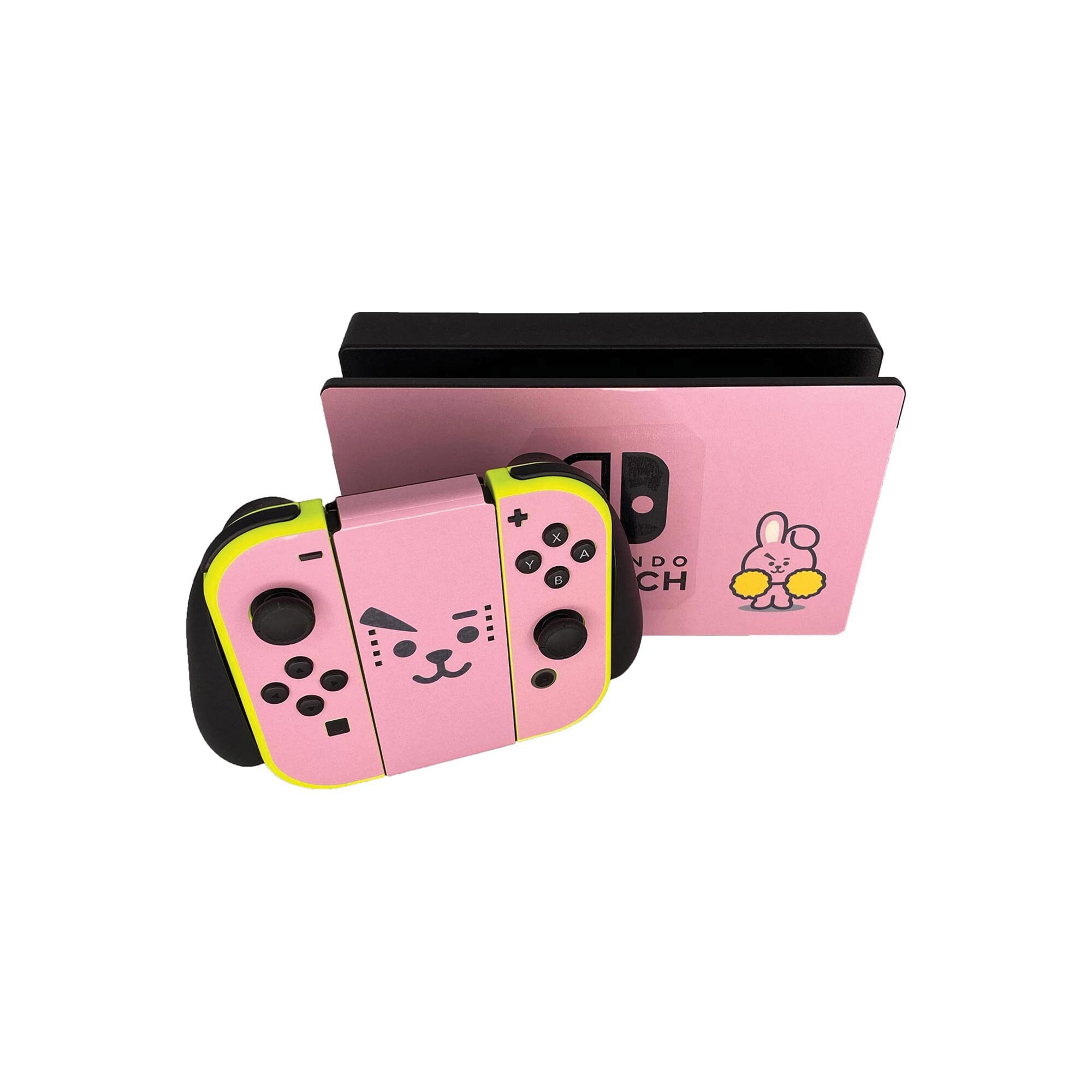 Cooky BT21 Nintendo Switch Skin Etsy