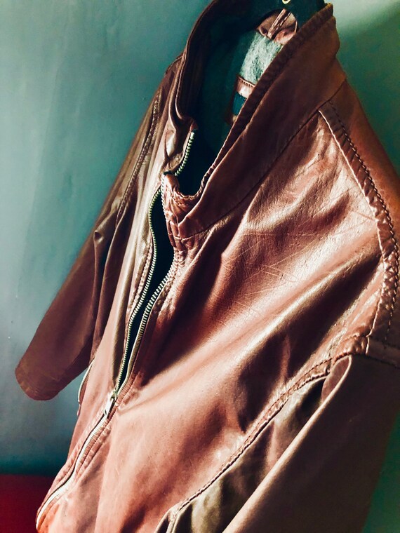 Wilson’s Leather Jacket
