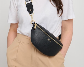 Leather Sling Bag