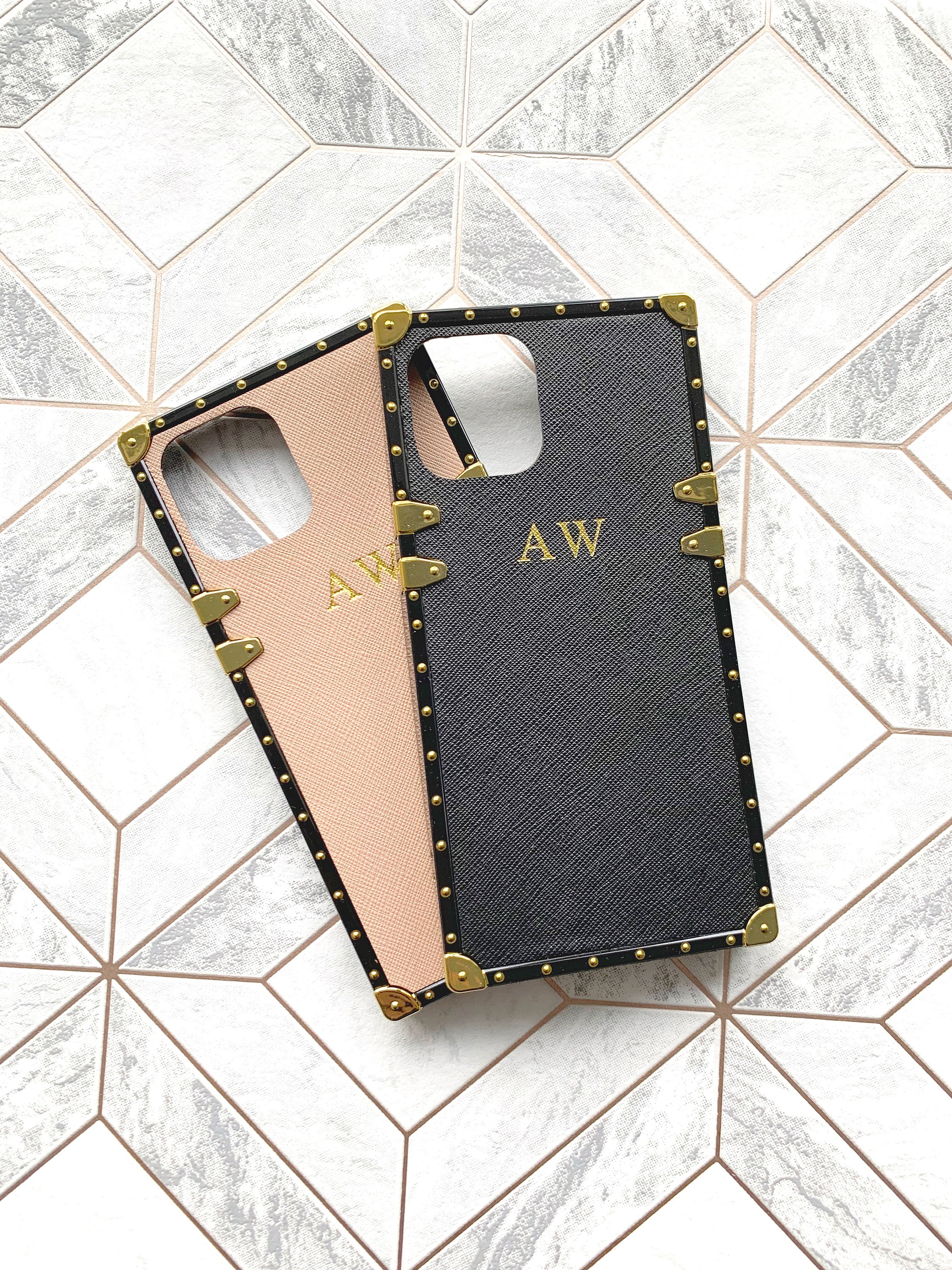 Louis Vuitton Trunk Phone Case For Apple iPhone XS MAX – Phone Swag