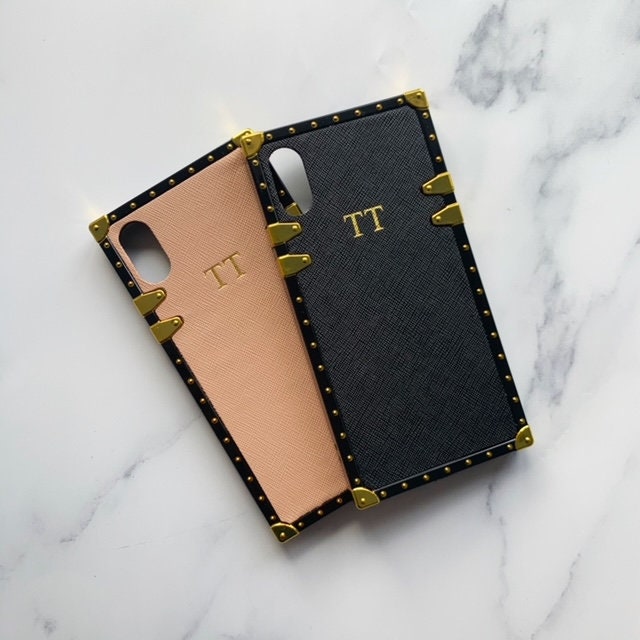 Louis Vuitton Square Iphone Xs Max Case