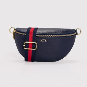 Sling Bag, Fanny Pack, Bumbag, Crossbody Bag, Leather Sling Bag, Leather Fanny Pack, Belt Bag