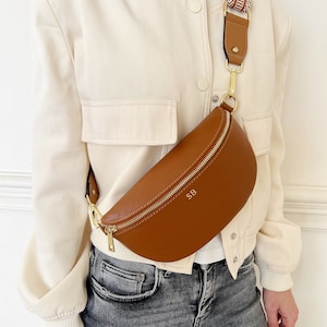 Sac banane personnalisé