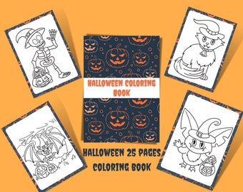 Halloween  Coloring pages,Halloween Coloring pages for kids, Halloween Coloring pages printable ,Halloween