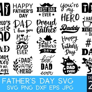 Happy Father&#39;s Day SVG,Fathers Day Gift, Fathers Day Card, Fathers Day Mug, Fathers Day Shirt, Fathers Day Sweatshirt, Fathers Day PNG JPEG