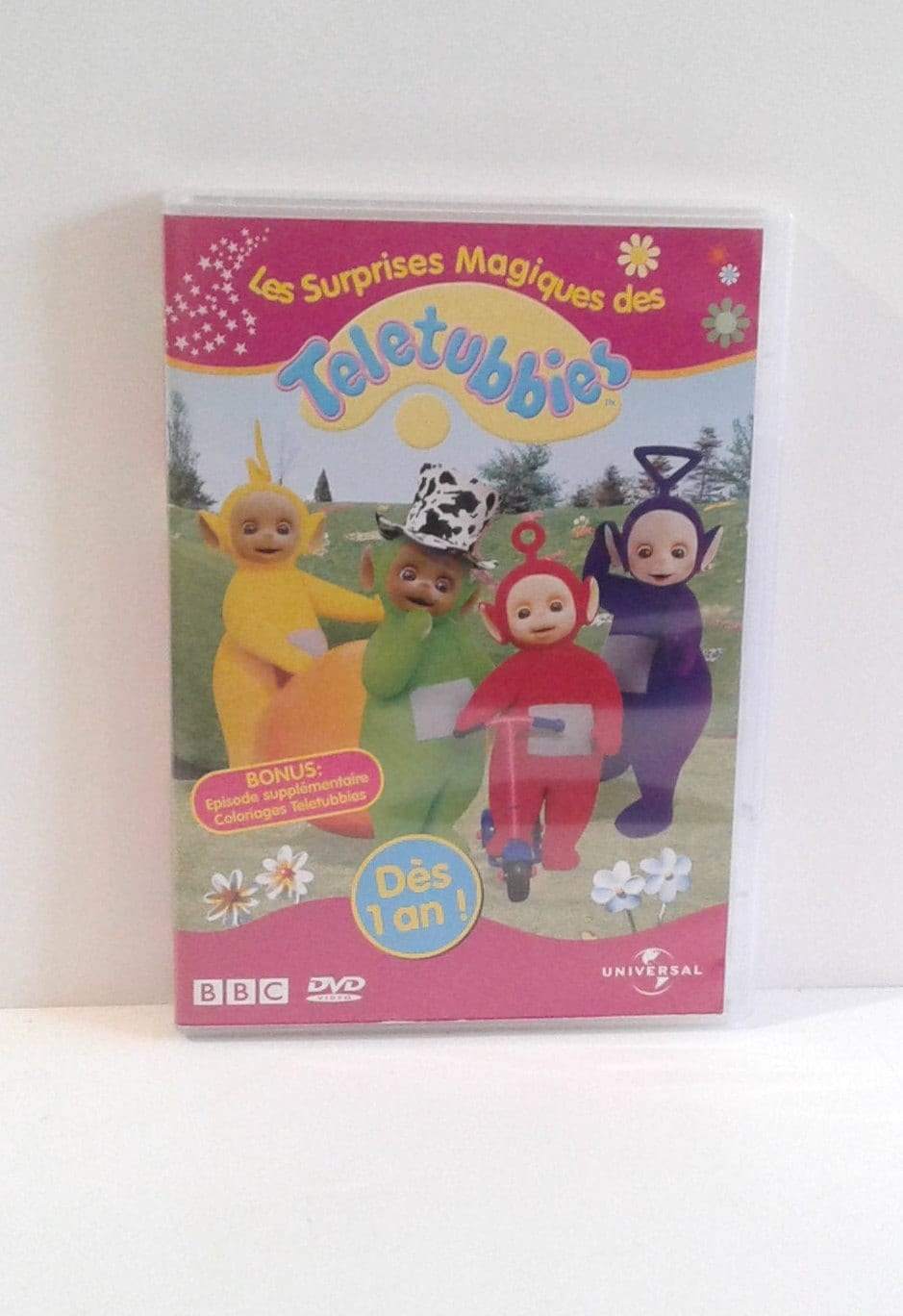 Teletubbies Nursery Rhymes VHS PBS Kids Vol 1998 Ragdoll