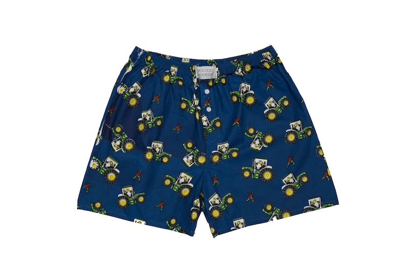 Tractor Boxer Shorts