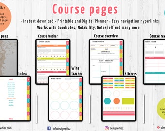 Course Planner Template from i.etsystatic.com