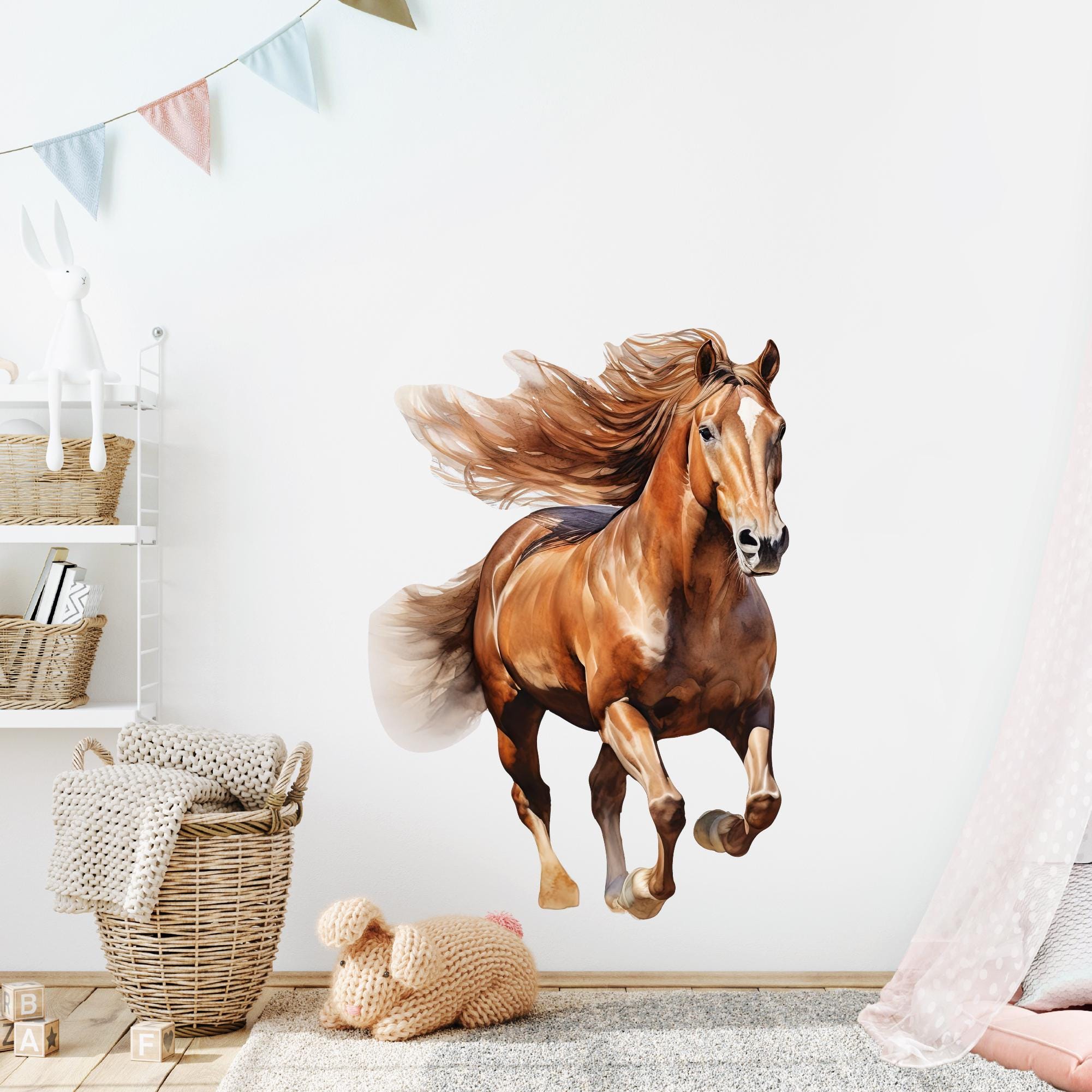 Horse Wall Sticker