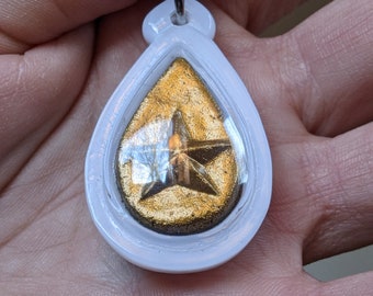 Golden Dao Star by Student of LP Pina