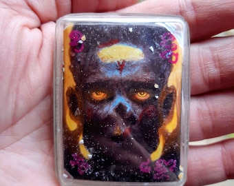 Ajarn Apichai - Gaa Sathorn (reverse black magic and slander)