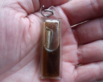 Ajarn Apichai - Takrut Maha Sat Tra Mon Prai - Enhance personal magic, bless water, boost spoken charms