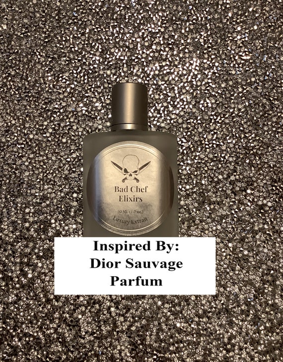 sauvage parfum 50ml