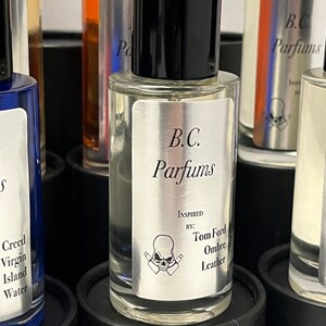 Inspired by Parfums de Marly Herod 50 ml (1.7 oz) Parfum Extrait by BC Parfums image 4