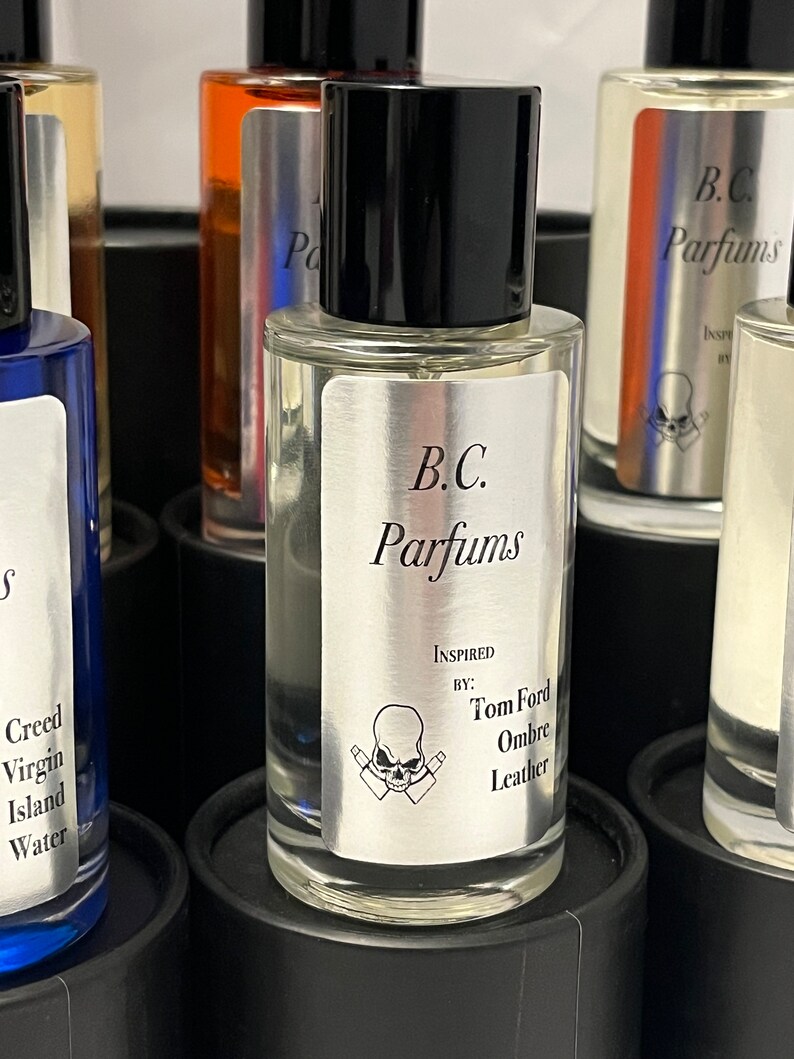 Inspired by Parfums de Marly Herod 50 ml (1.7 oz) Parfum Extrait by BC Parfums image 4
