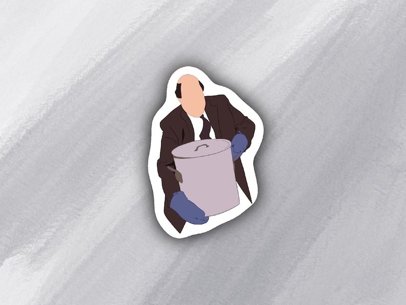 The Office Stickers Laptop Stickers the Office Sticker Pack Etsy