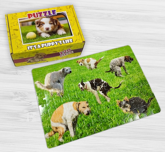 puzzle-with-pooping-dogs-for-best-friend-prank-gift-etsy