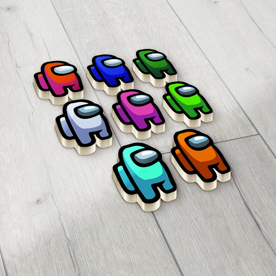 Among US Set of for the game. Etsy