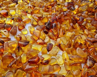 100g light natural Baltic amber stones, polished amber stones, wholesale amber, free shape amber stones, wholesale deal, lemon amber stones