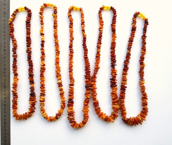 wholesale amber necklaces