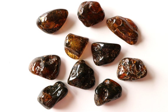 Black amber stone discount